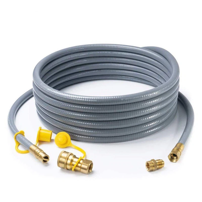 Natural Gas Rubber Hose Natural Gas Rubber Hose
