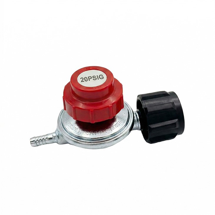20PSI adjustable gas regulator